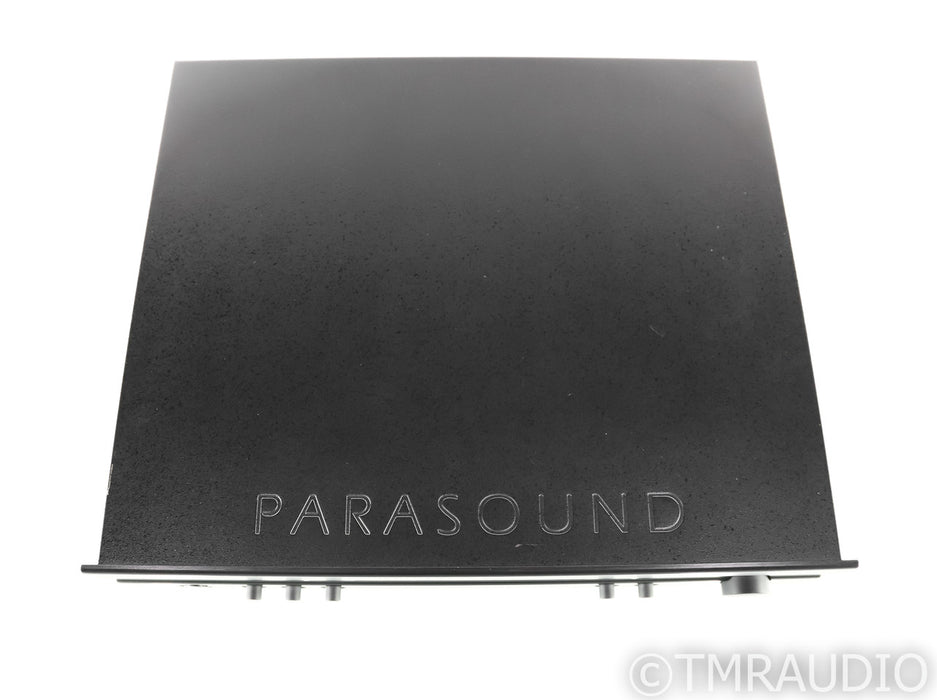 Parasound New Classic Model 2100 2.1 Channel Preamplifier; MM / MC Phono; Remote