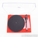 Pro-Ject Debut Carbon Turntable; Ortofon 2M Red Cartridge; Upgraded Platter