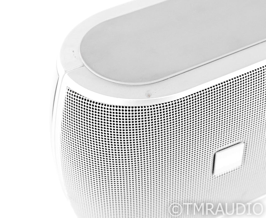 B&W VM1 Center Channel Speaker; VM-1; Silver