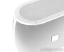 B&W VM1 Center Channel Speaker; VM-1; Silver