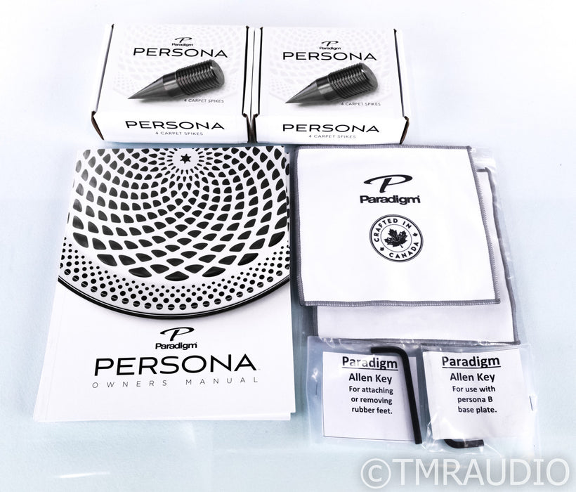 Paradigm Persona 7F Floorstanding Speakers