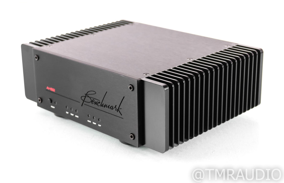 Benchmark AHB2 Balanced Stereo Power Amplifier; AHB-2