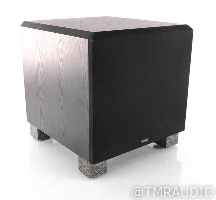 Velodyne VA12BVX10 12" Powered Subwoofer; Black