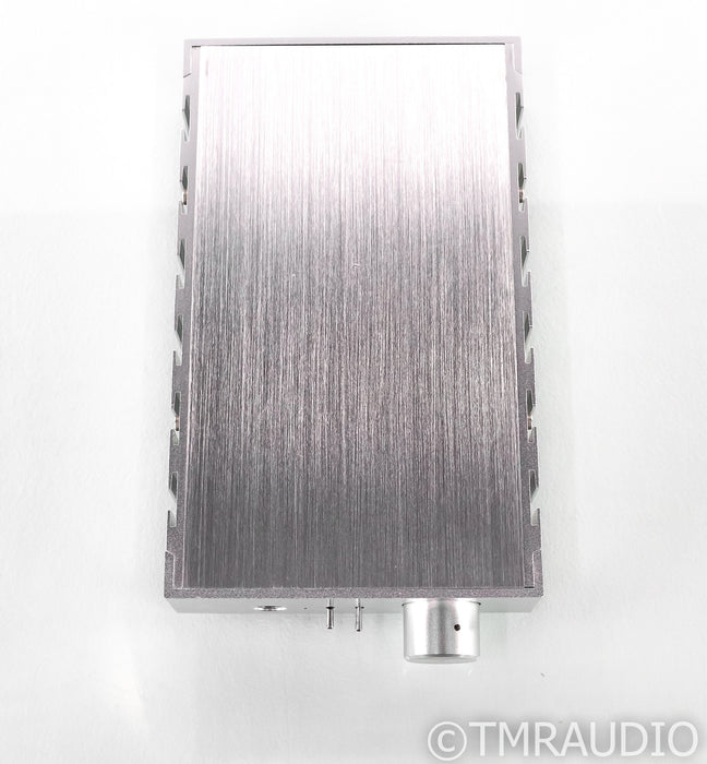 Audeze Deckard Headphone Amplifier; Silver; USB DAC