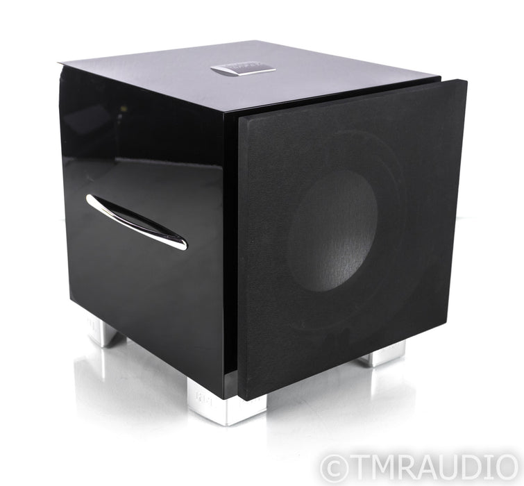 REL Acoustics S/3 10" Powered Subwoofer; S3 S-3