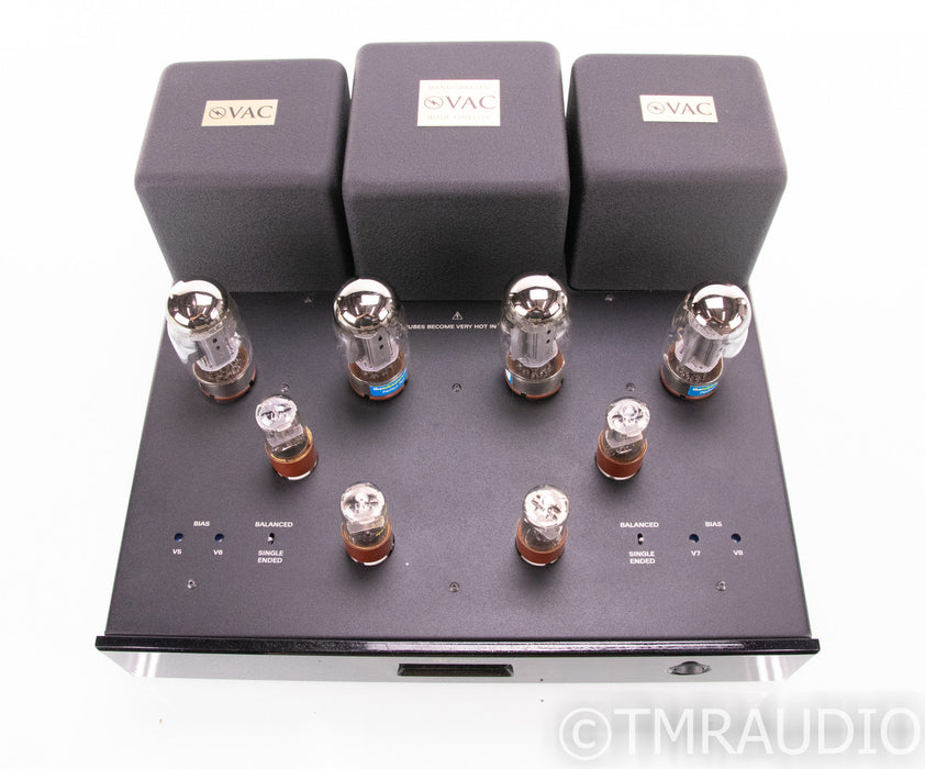 V.A.C. Renaissance Phi 200 Stereo Tube Power Amplifier