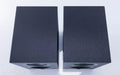 Elac Uni-Fi UB5 Bookshelf Speakers; Black Pair
