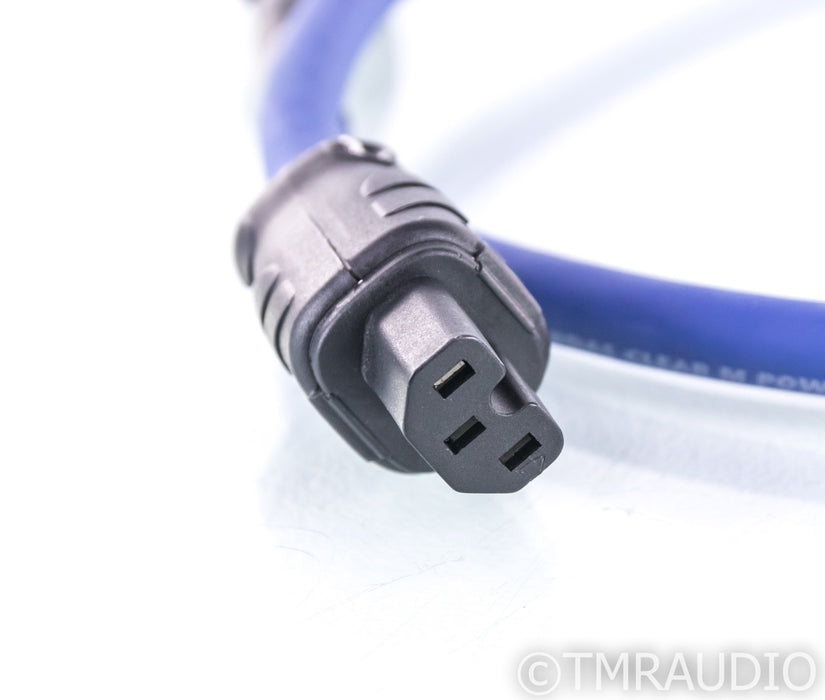 Cardas Clear M Power Cable; 1m AC Cord
