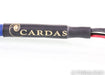 Cardas Clear Cygnus RCA 5-Pin DIN Phono Cable; 1.25m Interconnect