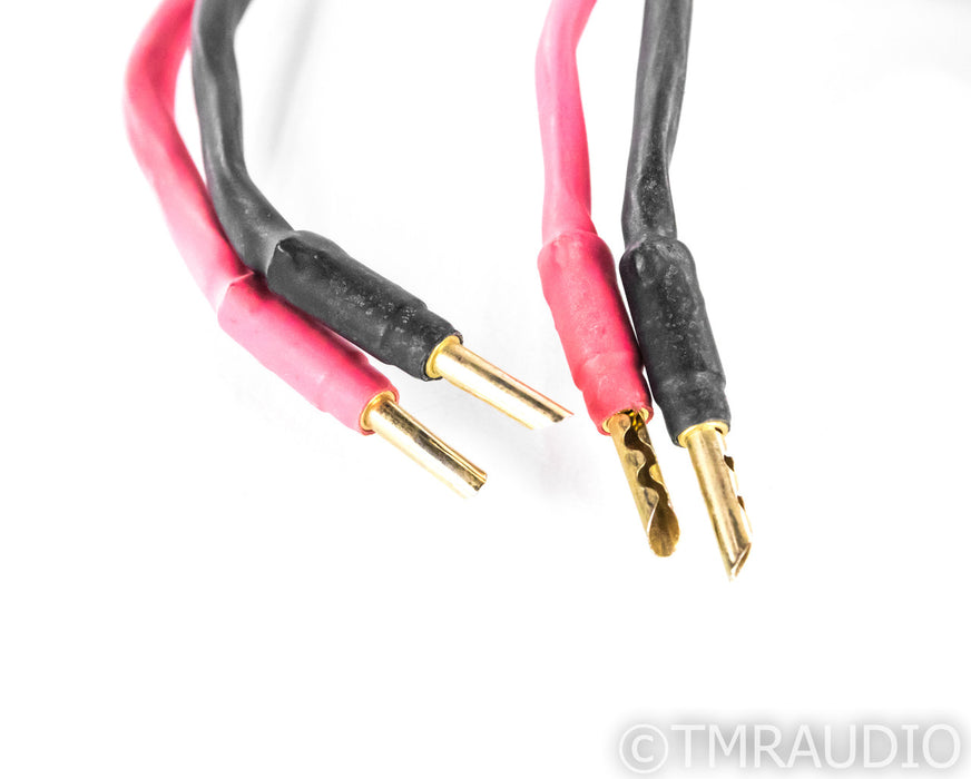Morrow Audio SP7 Speaker Cables; 2m Pair; SP-7 (1/4)