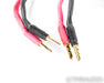 Morrow Audio SP7 Speaker Cables; 2m Pair; SP-7 (1/4)