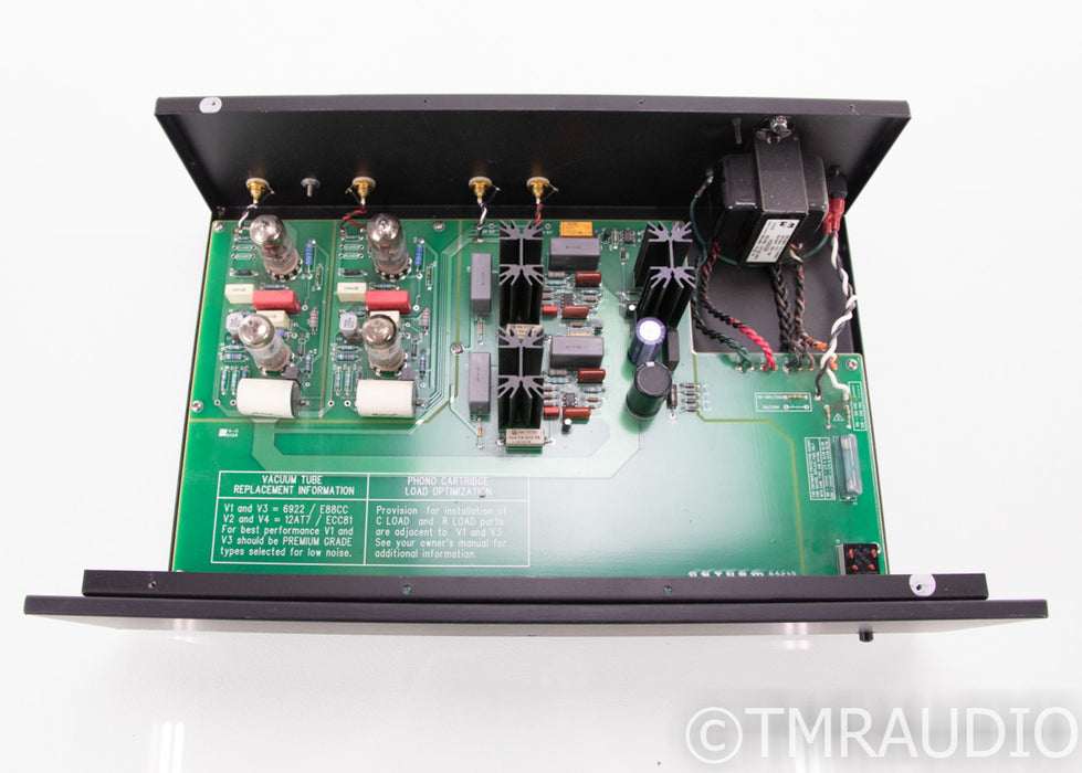 Anthem Pre 1P MM / MC Tube Phono Preamplifier; PRE-1P