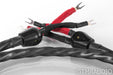 WireWorld Silver Eclipse 7 Speaker Cables; 2.5m Pair