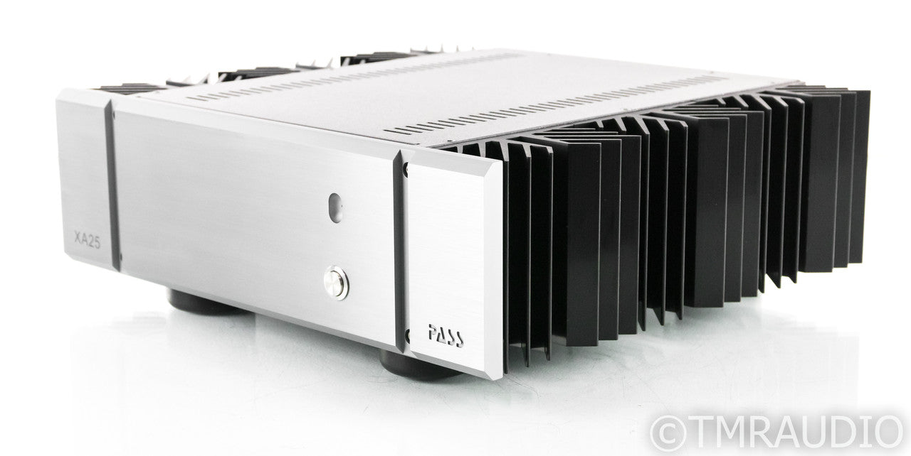 Pass Labs XA25 Stereo Power Amplifier; XA-25