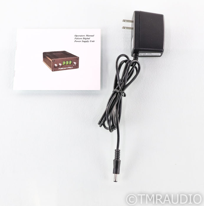 Phoenix Engineering Falcon PSU Turntable Speed Controller; 5 Watt