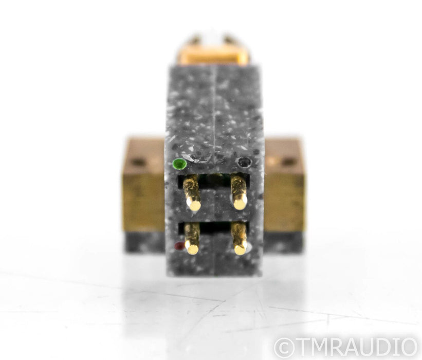 SoundSmith Zephyr MkII Moving Iron Phono Cartridge; MI; Mk 2
