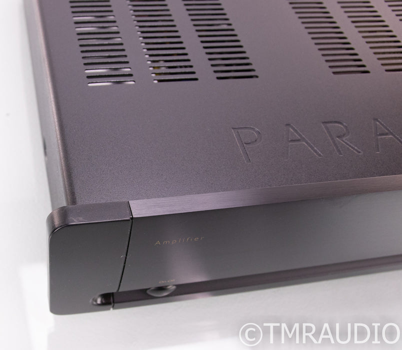 Parasound A23 Stereo Power Amplifier; A-23