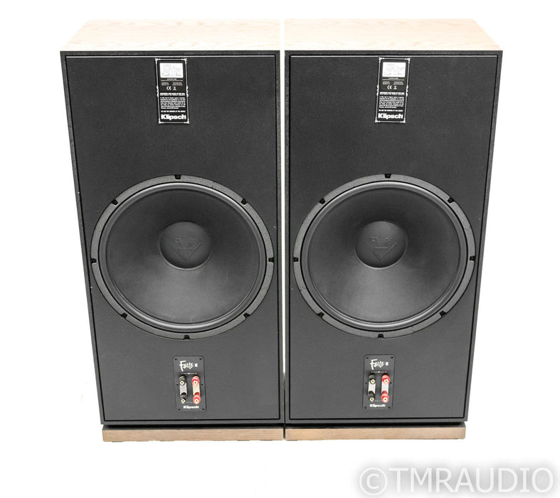 Klipsch Heritage Forte III Floorstanding Speakers