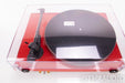 Pro-Ject Debut Carbon Turntable; Ortofon 2M Red Cartridge; Upgraded Platter