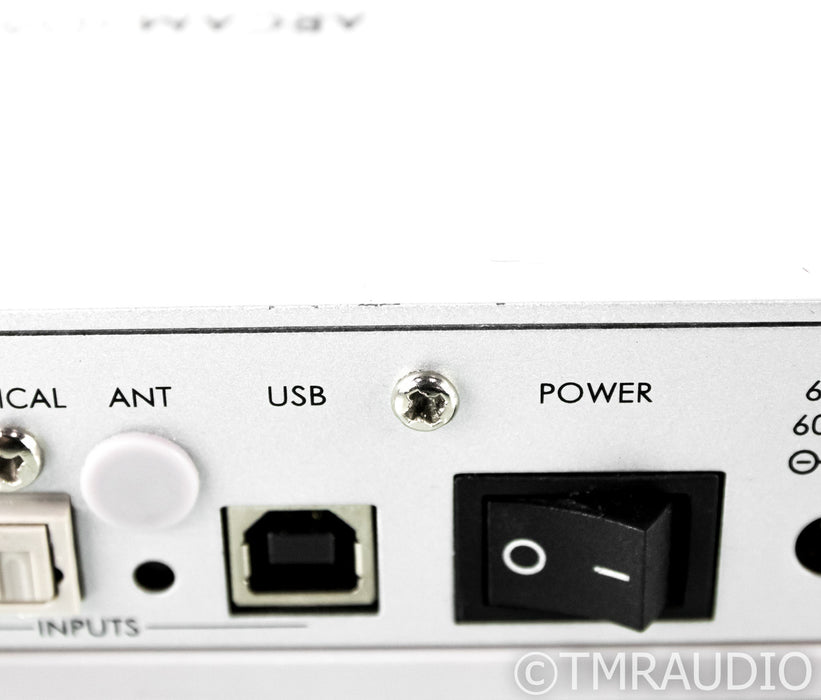 Arcam rDAC D/A Converter; DAC