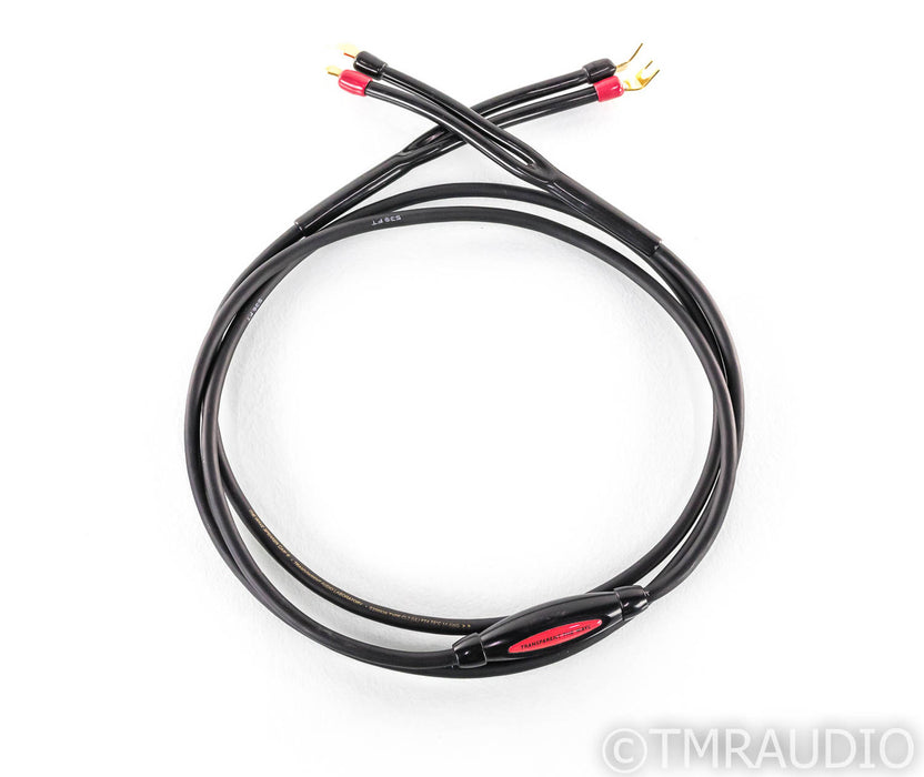 Transparent Audio MusicLink The Wave Speaker Cable; Single 7.5ft Cable