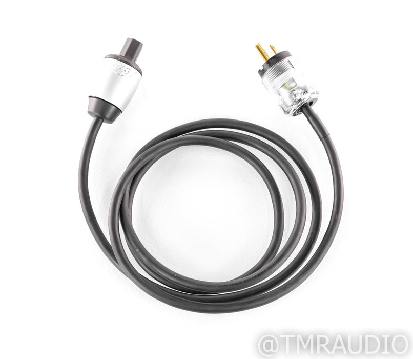 Naim Power-Line Power Cable; Powerline; 6.5ft AC Cord