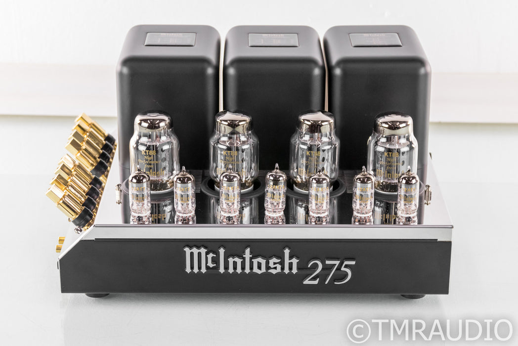 McIntosh MC275 Mk VI Stereo Tube Power Amplifier; MC-275; Mark 6 (No Tube Cage)