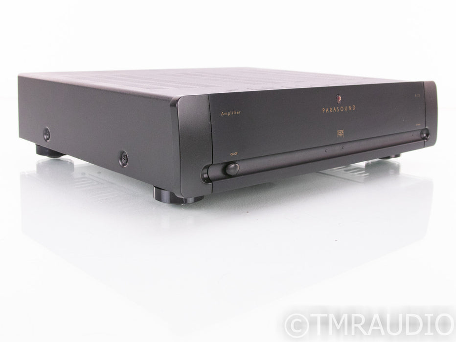 Parasound A23 Stereo Power Amplifier; A-23