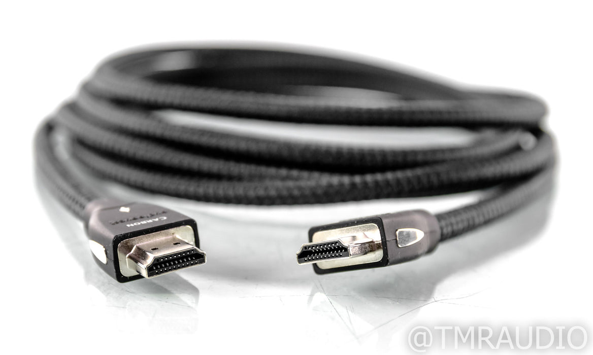 Audioquest Carbon HDMI Digital Cable; Single 3m Interconnect