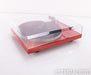 Pro-Ject Debut Carbon Turntable; Ortofon 2M Red Cartridge; Upgraded Platter