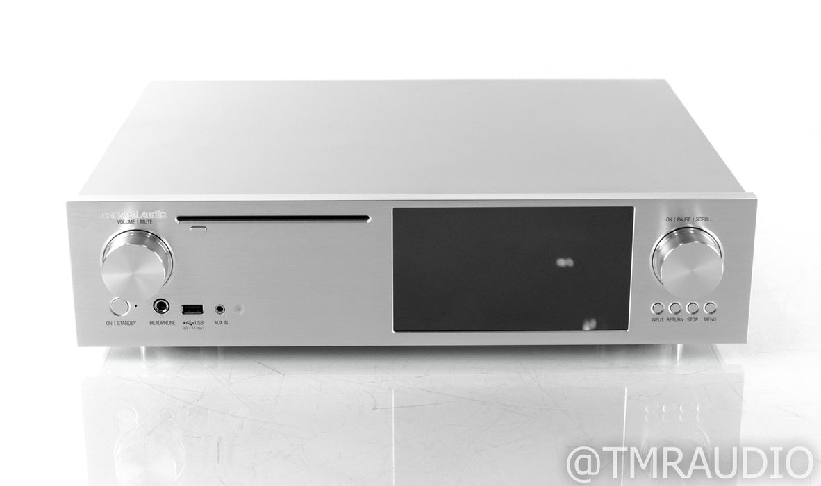 Cocktail Audio X-35 Stereo Integrated Amplifier; Streamer; X35