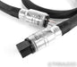 Shunyata Zitron Alpha HC Power Cable; 1.75m AC Cord; 20A Connector
