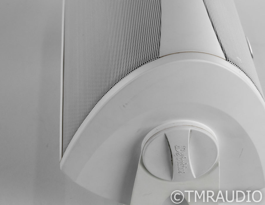 Definitive Technology AW 5500 Outdoor Speakers
