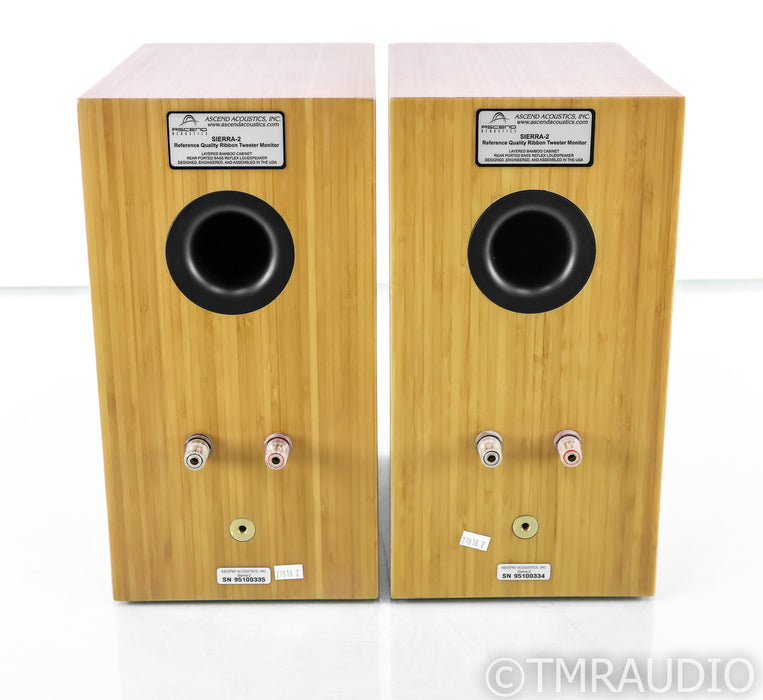 Ascend Acoustics Sierra-2 Bookshelf Speakers