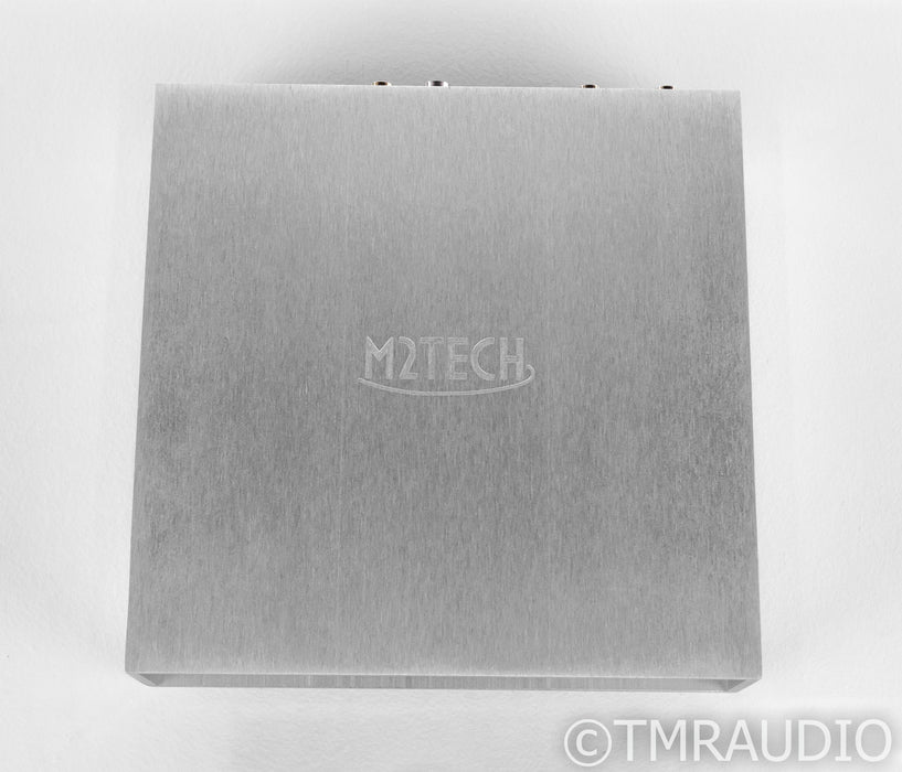 M2Tech Young DAC; D/A Converter