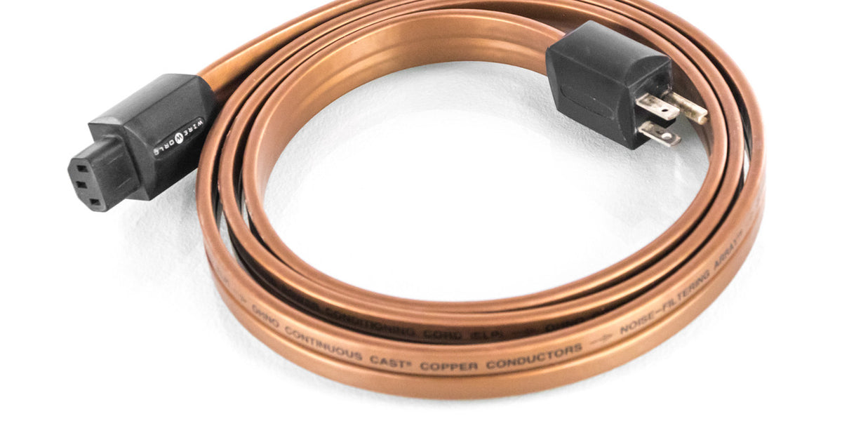 ケーブル・シールド Wireworld ELECTRA REFERENCE WireWorld Electra 5.2 Reference Standard Power Cable; 2m AC Cord