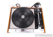 Thorens TD 125 MkII Turntable; TD125 Mk2; AS-IS (Motor Doesn't Spin)