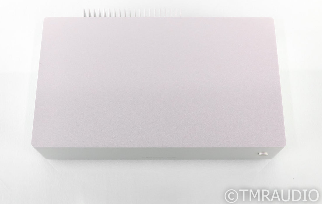 NuForce STA200 Stereo Power Amplifier; STA-200; Silver; Low Hours