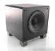 Velodyne VA12BVX10 12" Powered Subwoofer; Black