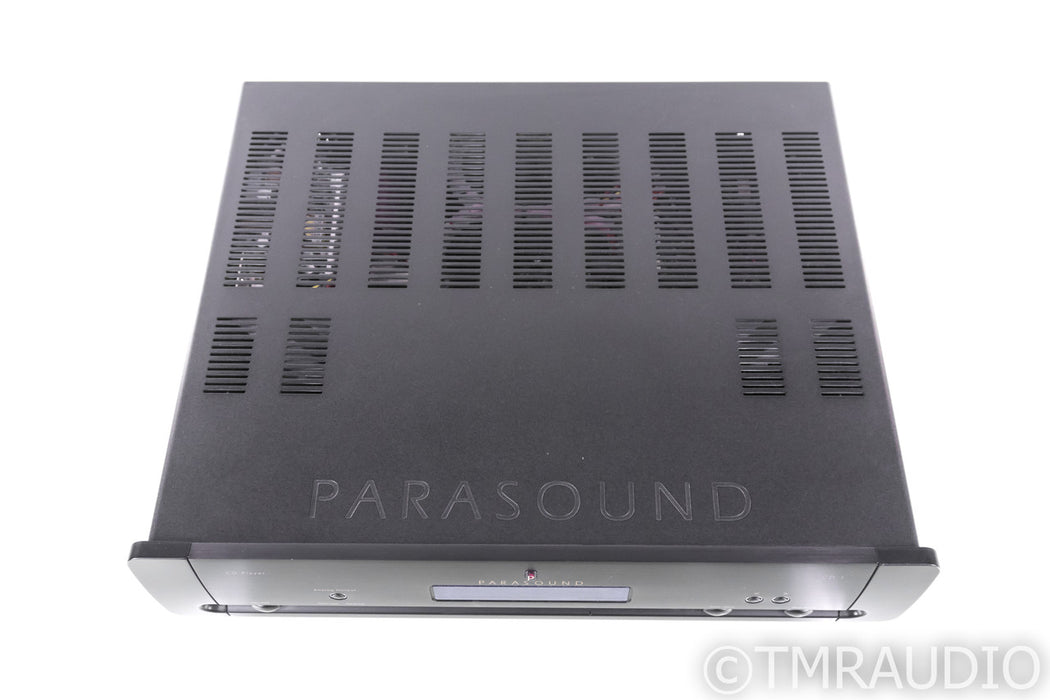 Parasound Halo CD1 CD Player; CD-1 (No Remote)