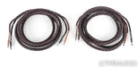 Kimber Kable Classic 8PR Speaker Cables; 8ft Pair; SBAN Plugs