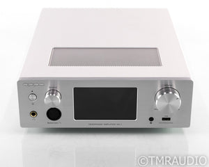 Oppo HA-1 Headphone Amplifier; HA1; Remote; Silver