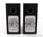 Raidho Acoustics emilie S-baby Bookshelf Speakers; Black Ash Pair