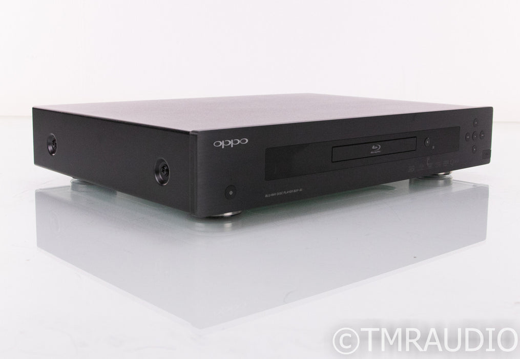 Oppo BDP-93 Universal Blu-Ray Player; BDP93; Remote