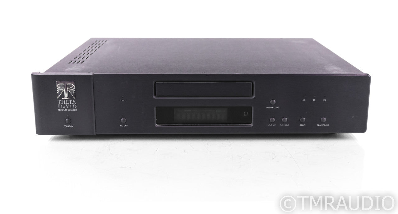 Theta Digital DaViD DVD / CD Transport