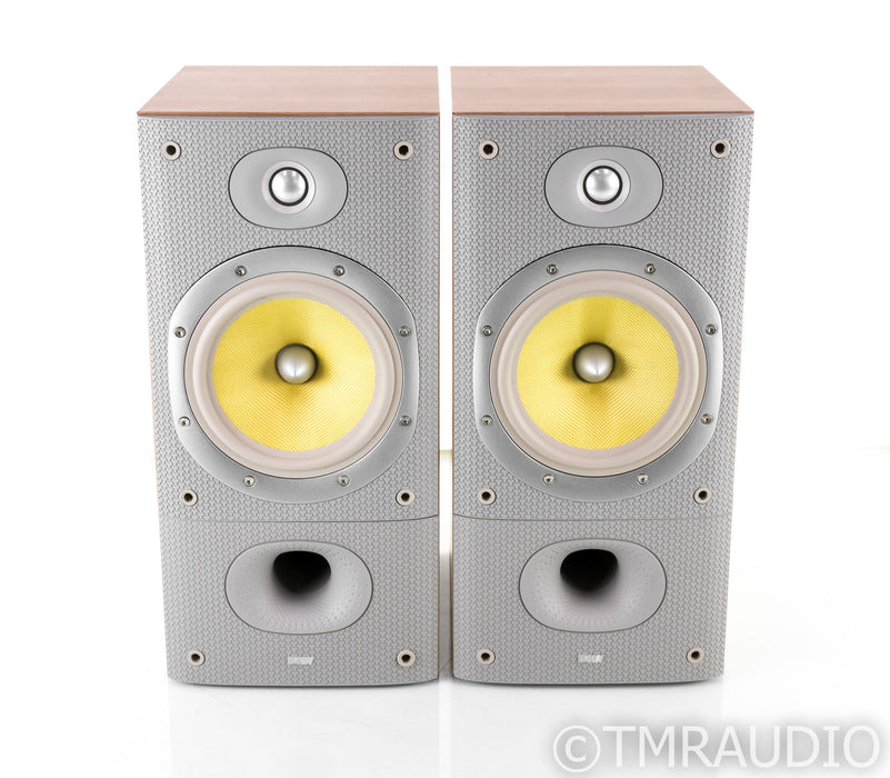 B&W DM602 S3 Bookshelf Speakers
