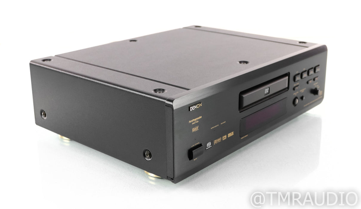 Denon DVD-2900 DVD / SACD / CD Player; DVD2900; Remote