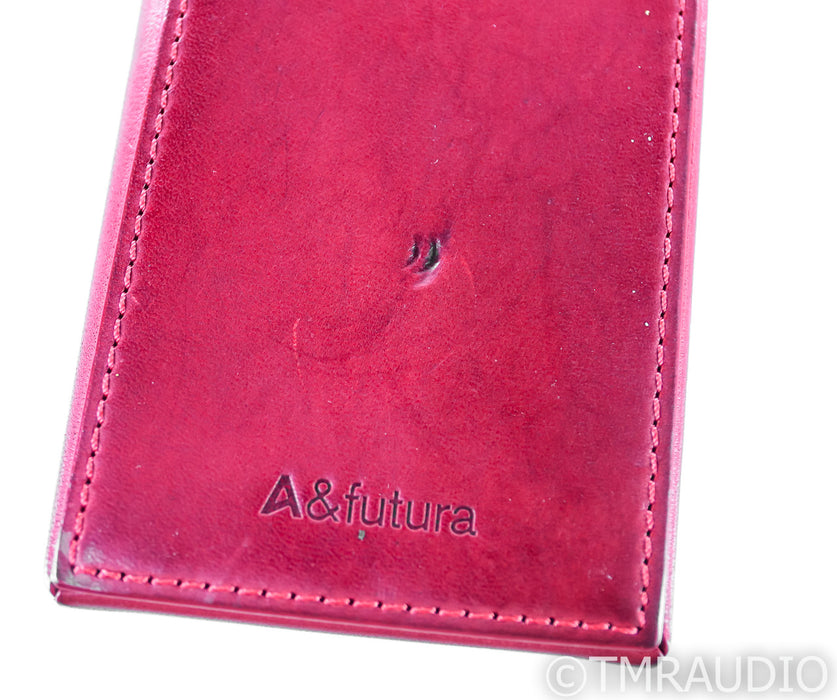 Astell and Kern SE100 Portable Music Player; A&K A&futura; 128GB; Leather Case