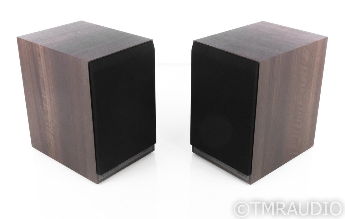 Monitor Audio Monitor 100 Bookshelf Speakers; Walnut Pair
