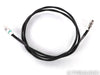WyWires LiteSpd Blue BNC - RCA Digital Coaxial Cable; Single Custom 5ft Interconnect